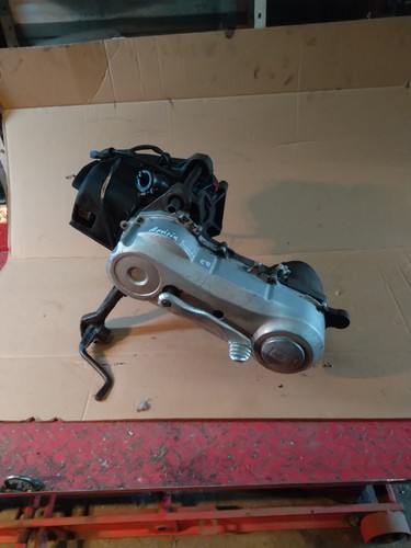 Motor komplett aprilia sonic - komplett,