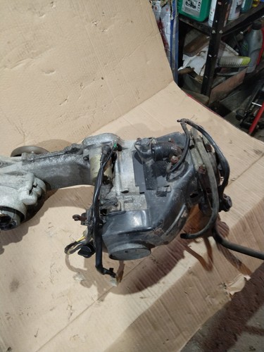 Motor komplett sym fiddle - motor,