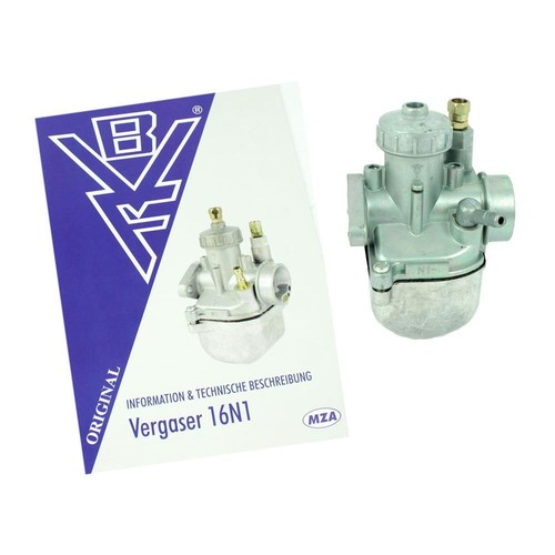 Bvf vergaser 16n1 simson - bvf,