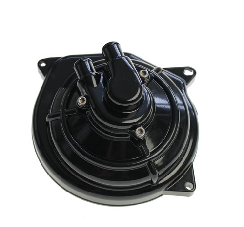 Water pump black for malaguti - pump,