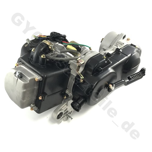Motor komplett 139qma - komplett, 4-takt