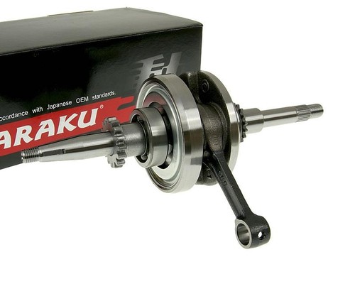 Crankshaft naraku heavy - naraku,