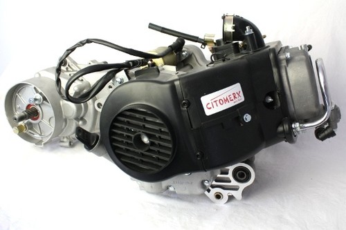 Complete engine inch - inch, 4