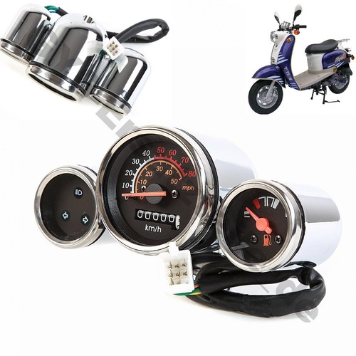 Roller tacho komplett 125 ccm - tacho,