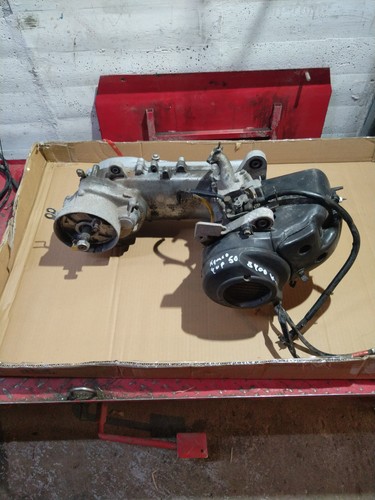 Motor komplett kymco yup 2 - yup, 50
