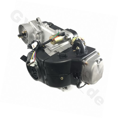 Motor komplett 139qma takt - motor, 4-takt