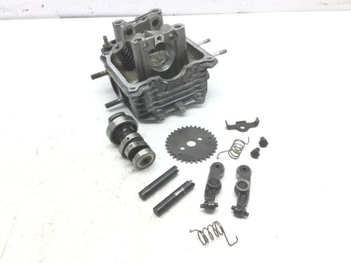 Head complete engine - head,