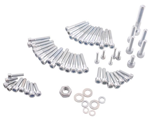 Schrauben set motor - set,