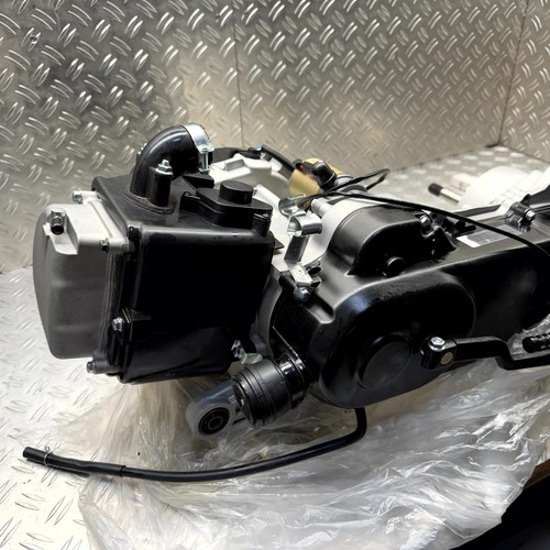 Engine complete 50ccm long - complete, (long