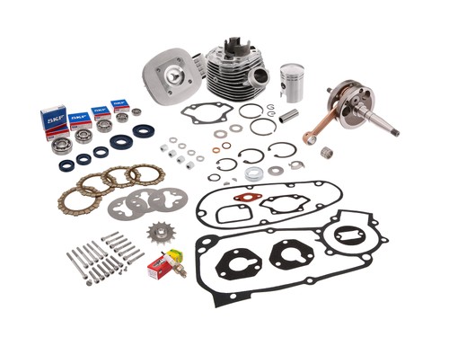Set alle teile zur - set:,