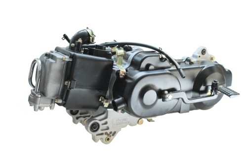 80ccm sport motor - motor, komplett