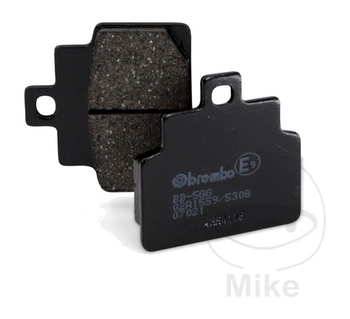 Brembo pastillas freno - pastillas,