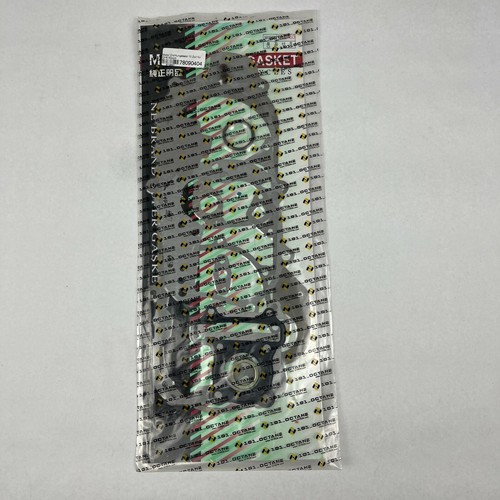 101 octane gasket set - gasket, complete