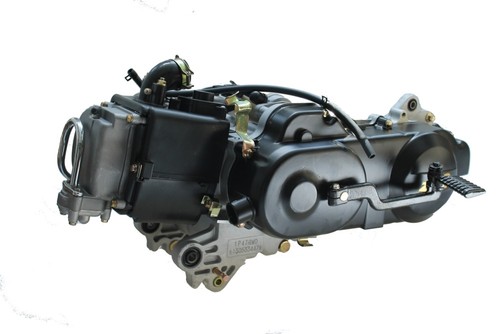 80ccm sport motor komplett - 80ccm, 10