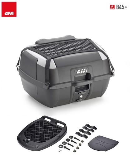 Top case scooter - scooter, givi