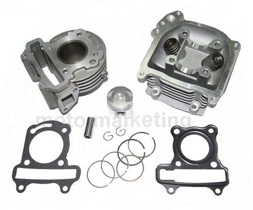 Ccm zylinder kopf kit - 50, set