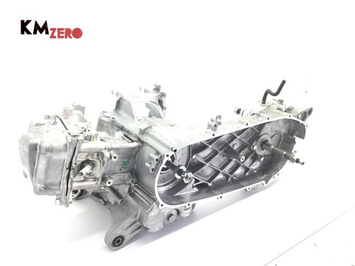 Engine block semi complete - block,