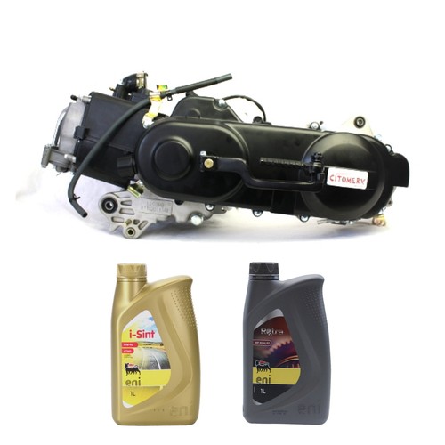 Engine 50cc qmb stroke 12 - 4-stroke,
