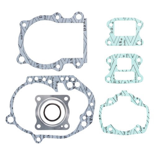 Engine gasket set complete - gasket,